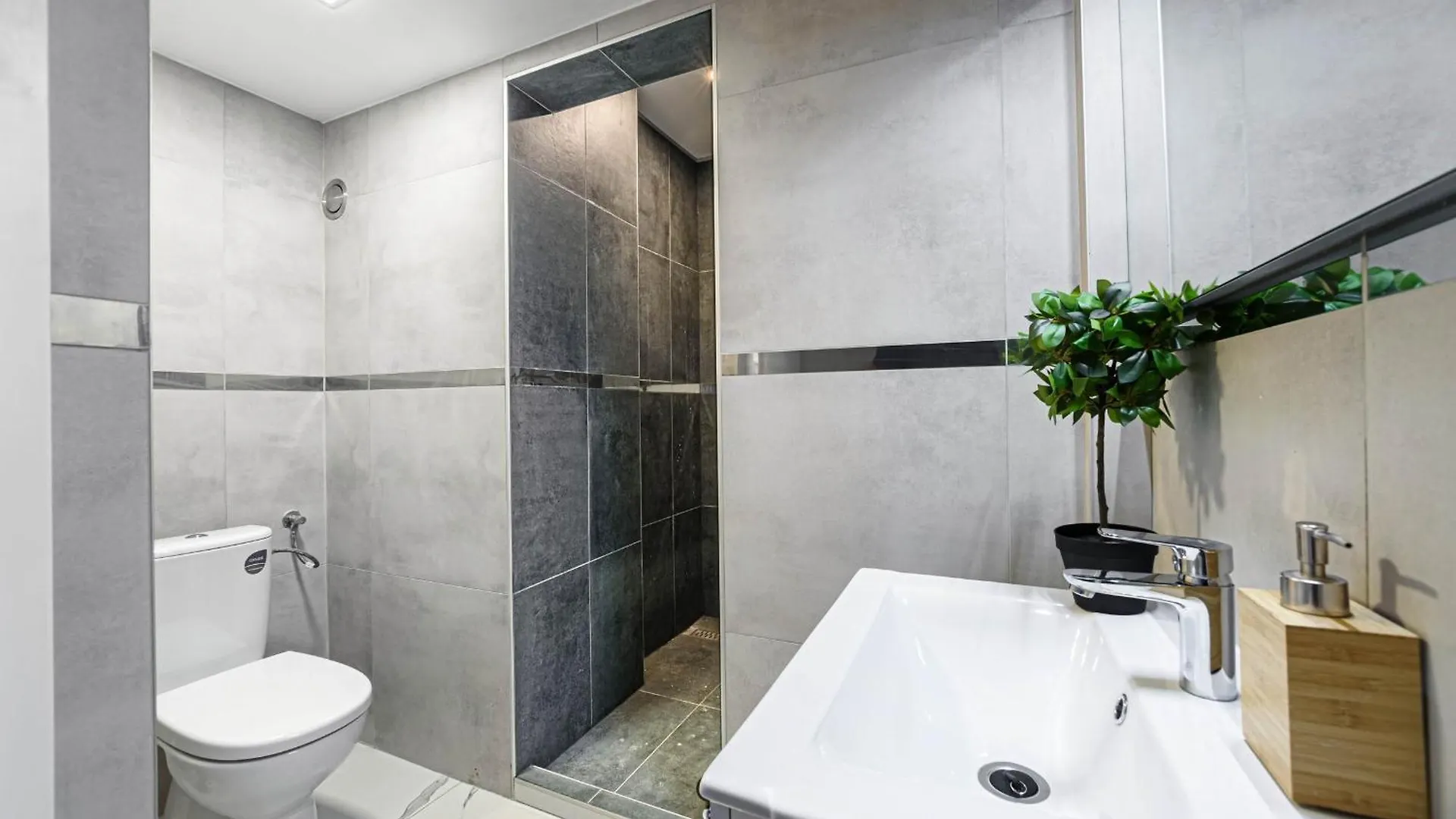Apartment New Modern Homes Rakoczi 57 Budapest