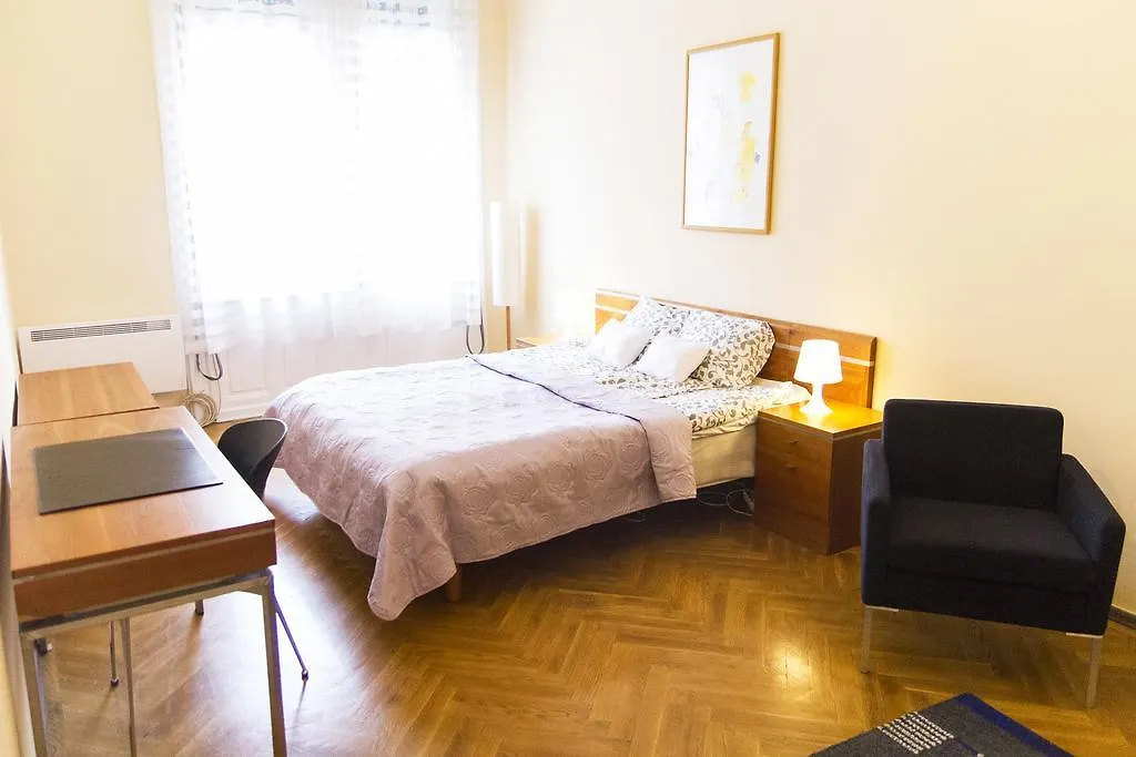Apartment New Modern Homes Rakoczi 57 Budapest Hungary