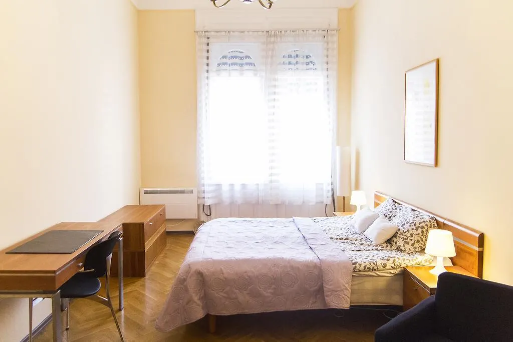 Apartment New Modern Homes Rakoczi 57 Budapest