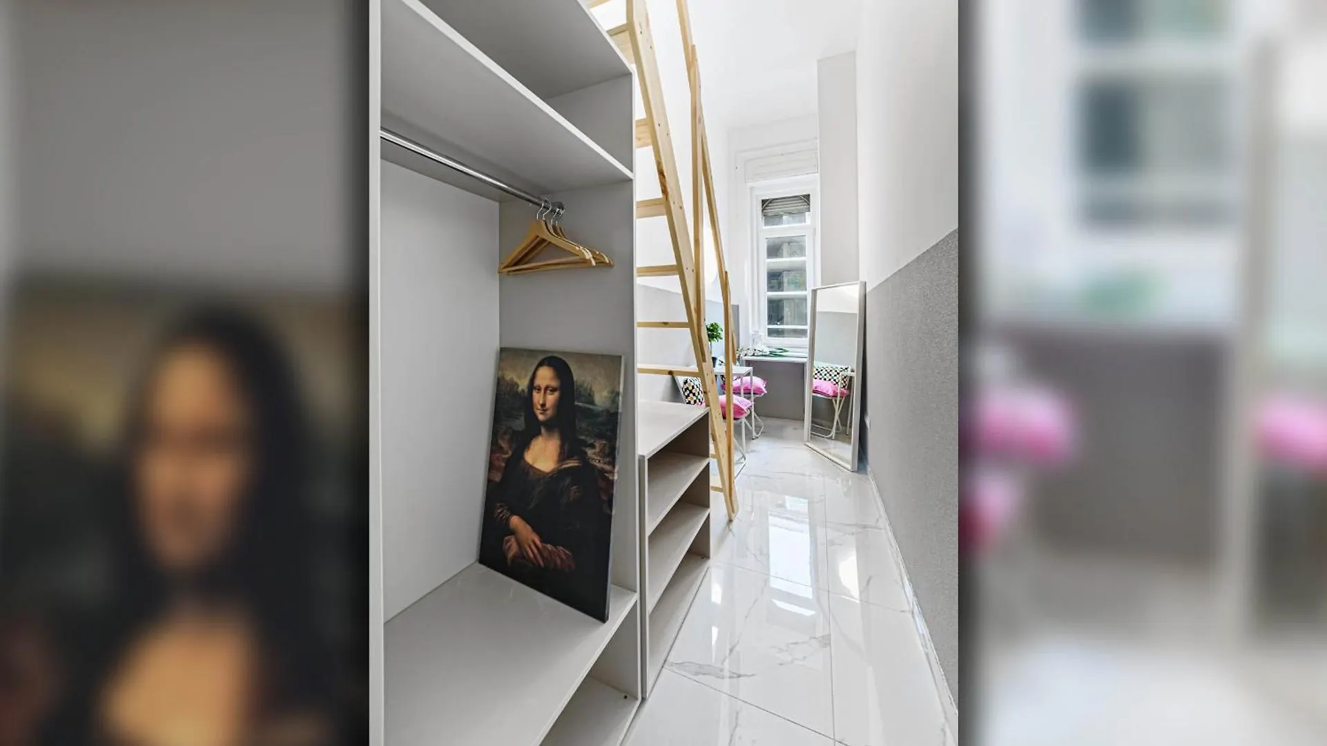 Appartamento New Modern Homes Rakoczi 57 Budapest