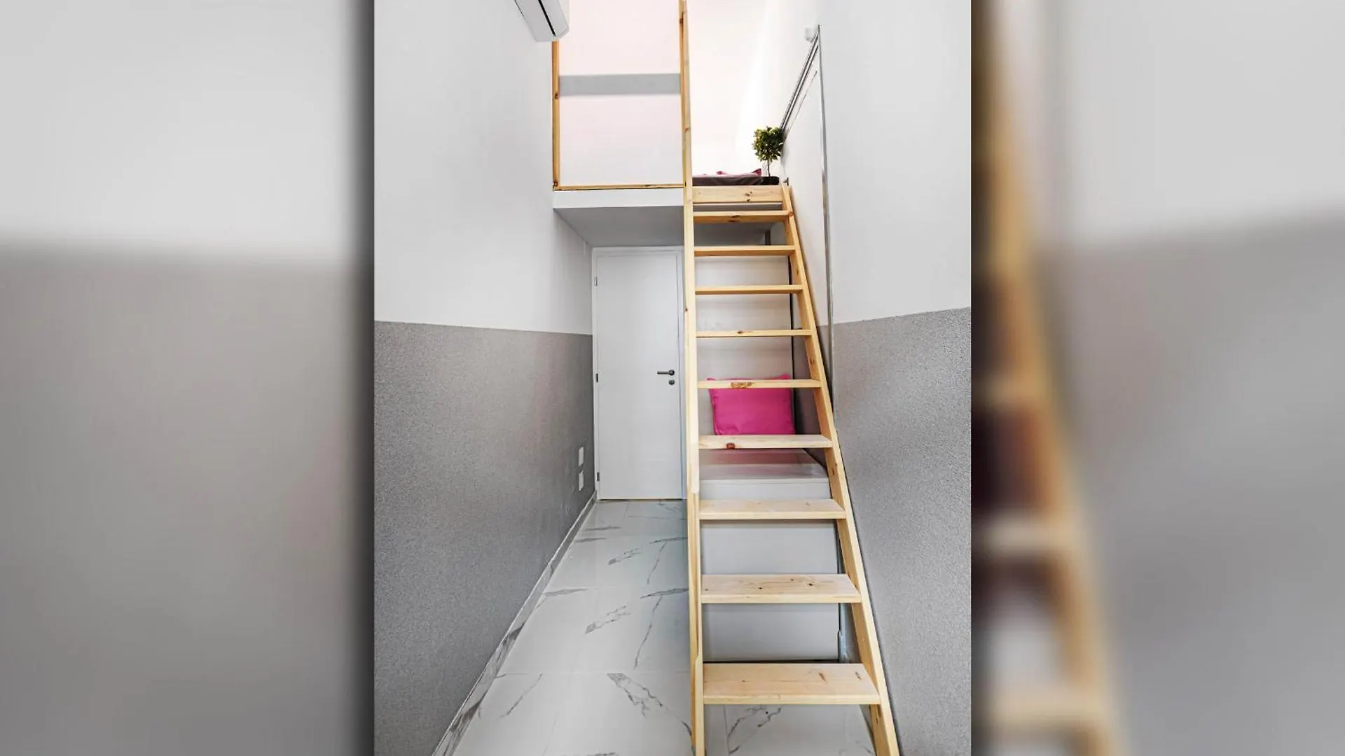 New Modern Homes Rakoczi 57 Budapest Ungheria