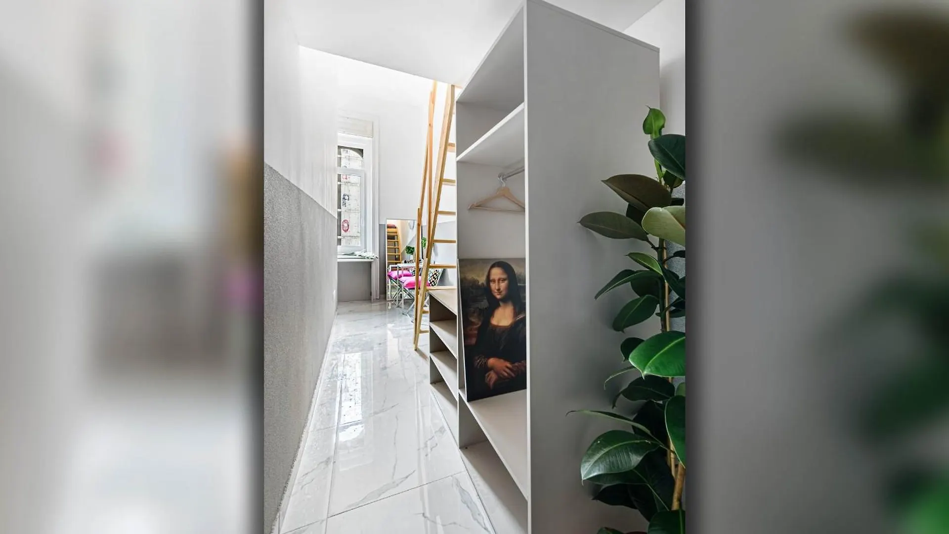 New Modern Homes Rakoczi 57 Budapest 0*,  Ungheria