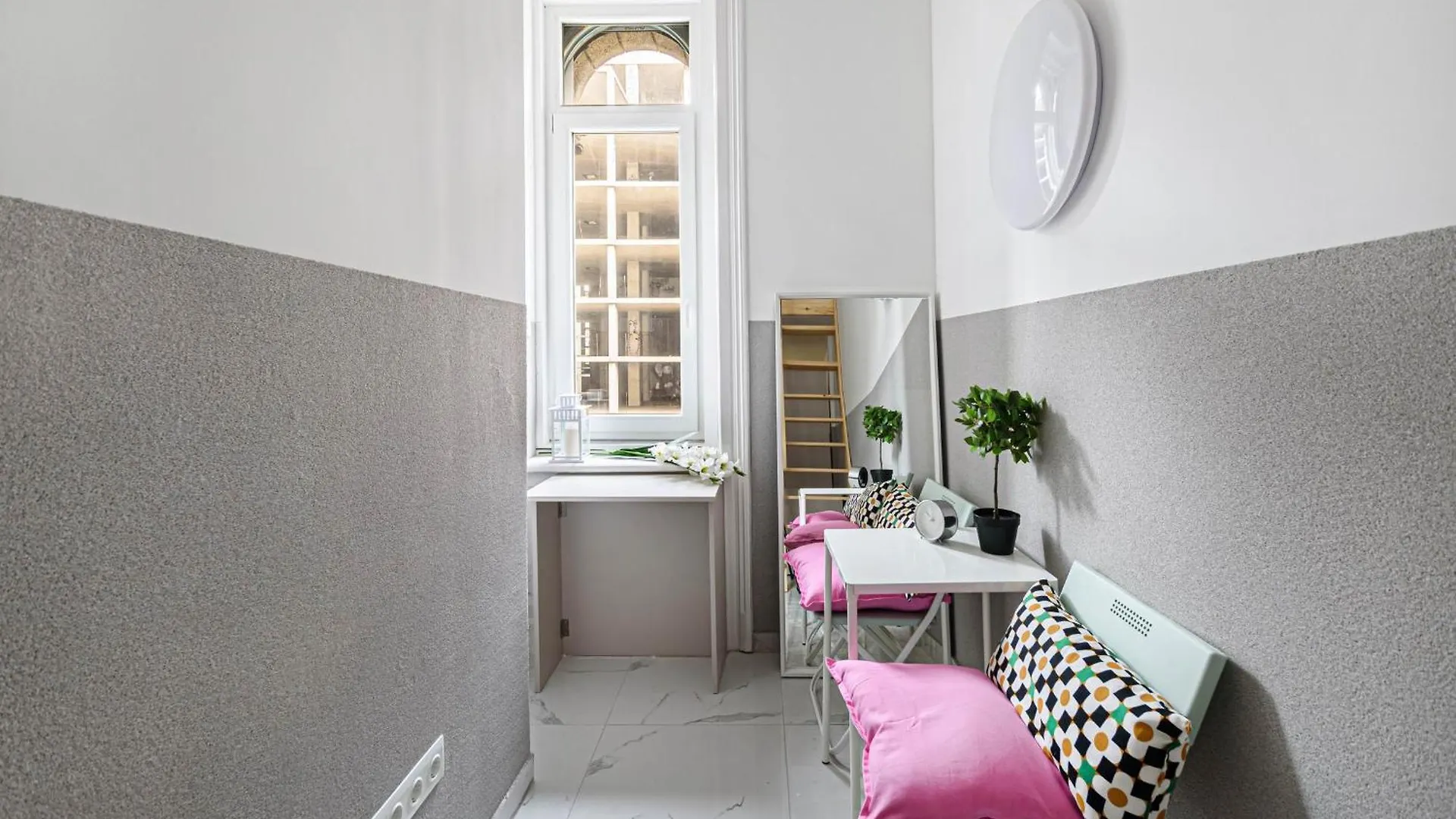 New Modern Homes Rakoczi 57 Budapest Appartamento