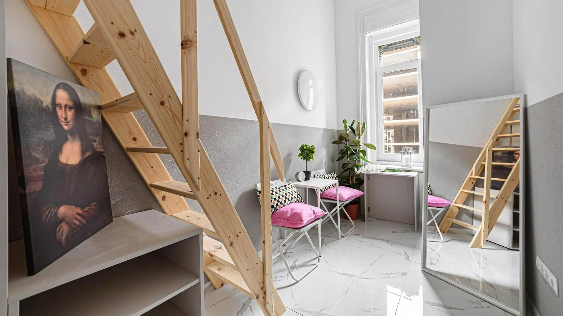 New Modern Homes Rakoczi 57 Budapest Ungheria