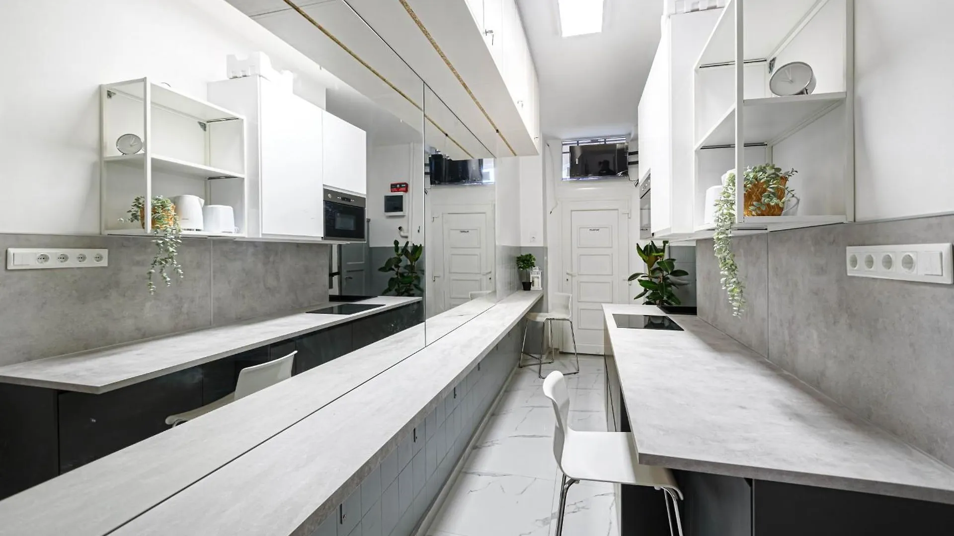 New Modern Homes Rakoczi 57 Budapest