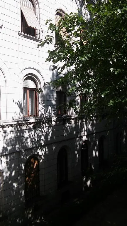 New Modern Homes Rakoczi 57 Budapest Appartamento
