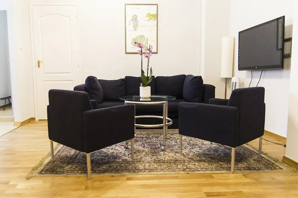 Appartamento New Modern Homes Rakoczi 57 Budapest